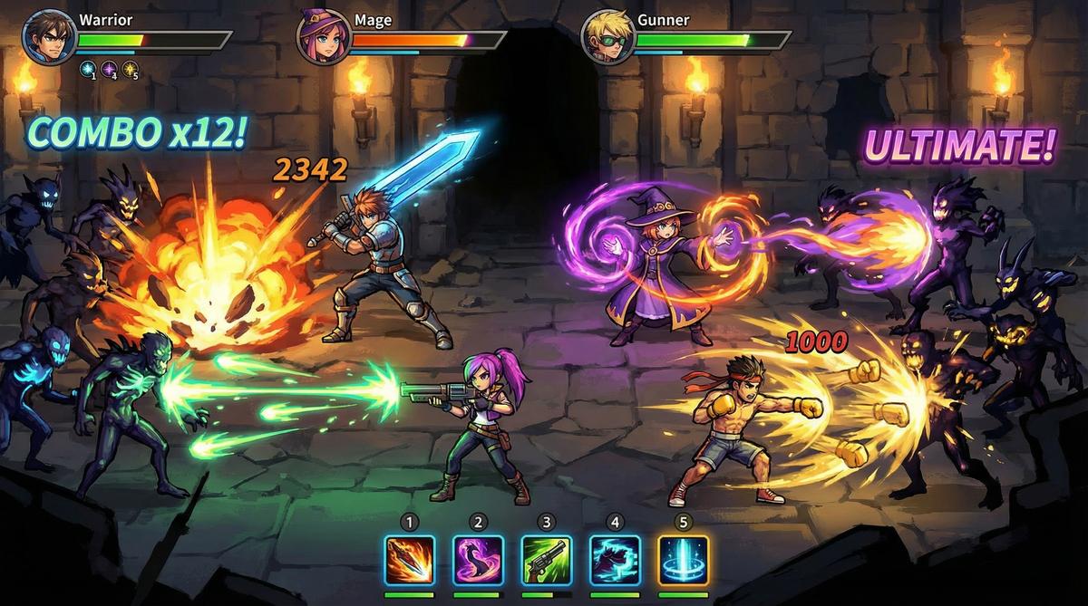 蜜桃传媒 DNF地下城勇士视频教程