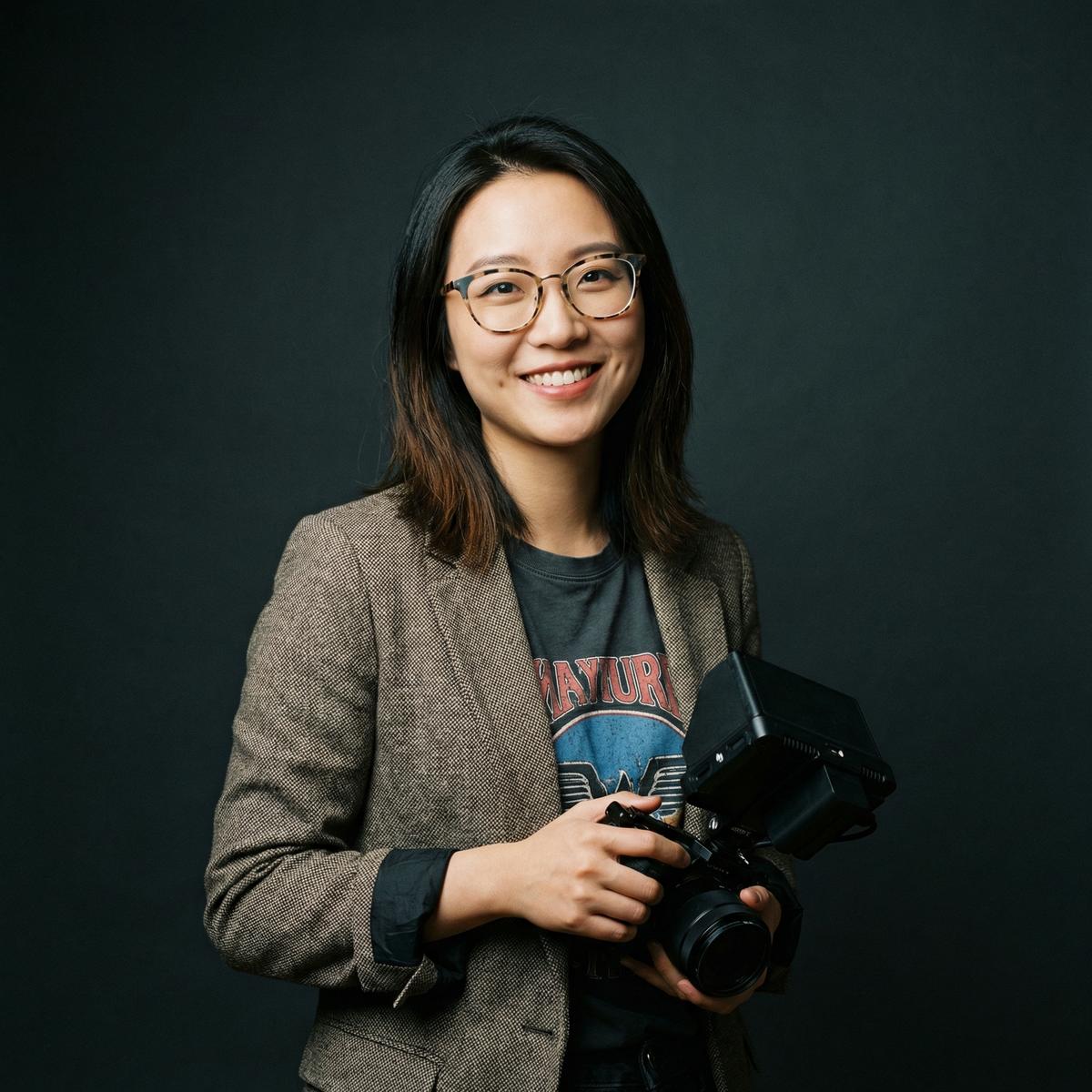 蜜桃传媒视频制片人林小雨